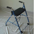 steel rollator without seat